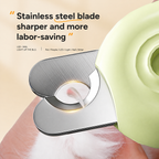 LED Quick-view Pet Nail Clippers