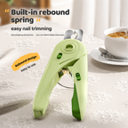 LED Quick-view Pet Nail Clippers
