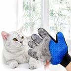 Deshedding Massage Glove