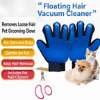 Deshedding Massage Glove