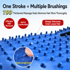 Deshedding Massage Glove
