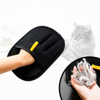 Electrostatic Fur-lift Mitt