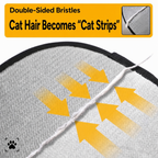 Electrostatic Fur-lift Mitt