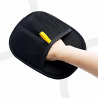Electrostatic Fur-lift Mitt