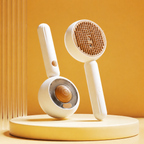 Micro-Mist De-shedding Brush