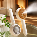 Micro-Mist De-shedding Brush