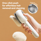 Micro-Mist De-shedding Brush