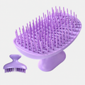 Soft Silicone Pet Grooming Brush