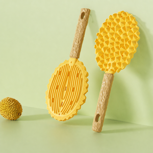 Durian Duo De-shedding Groomer