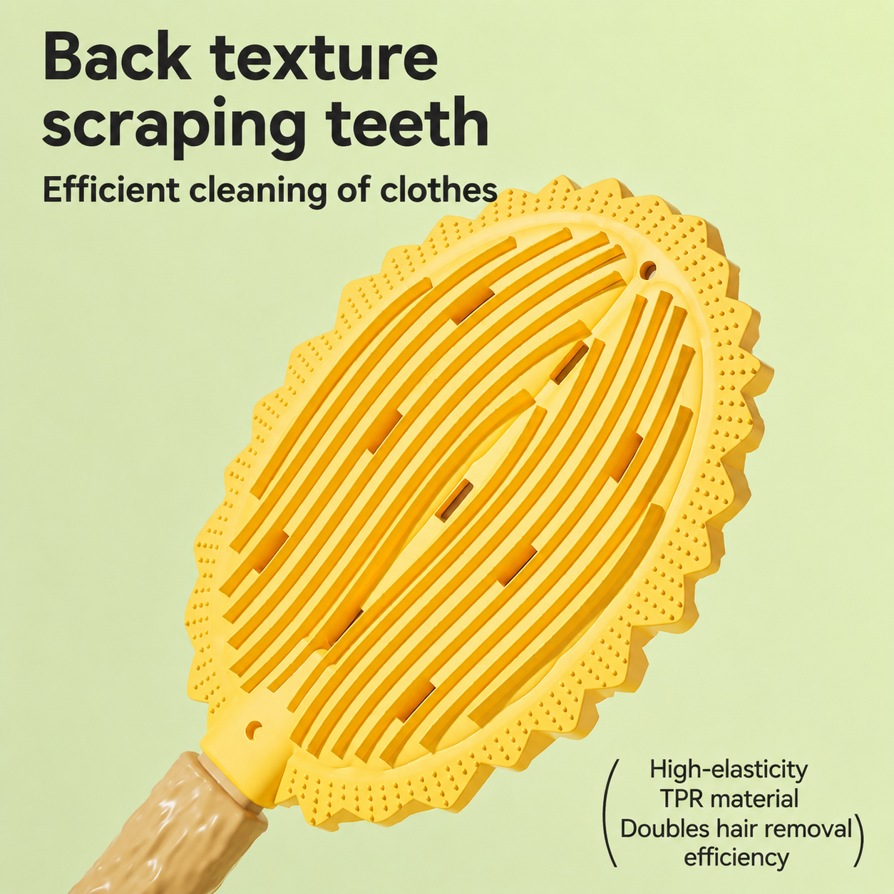 Durian Duo De-shedding Groomer