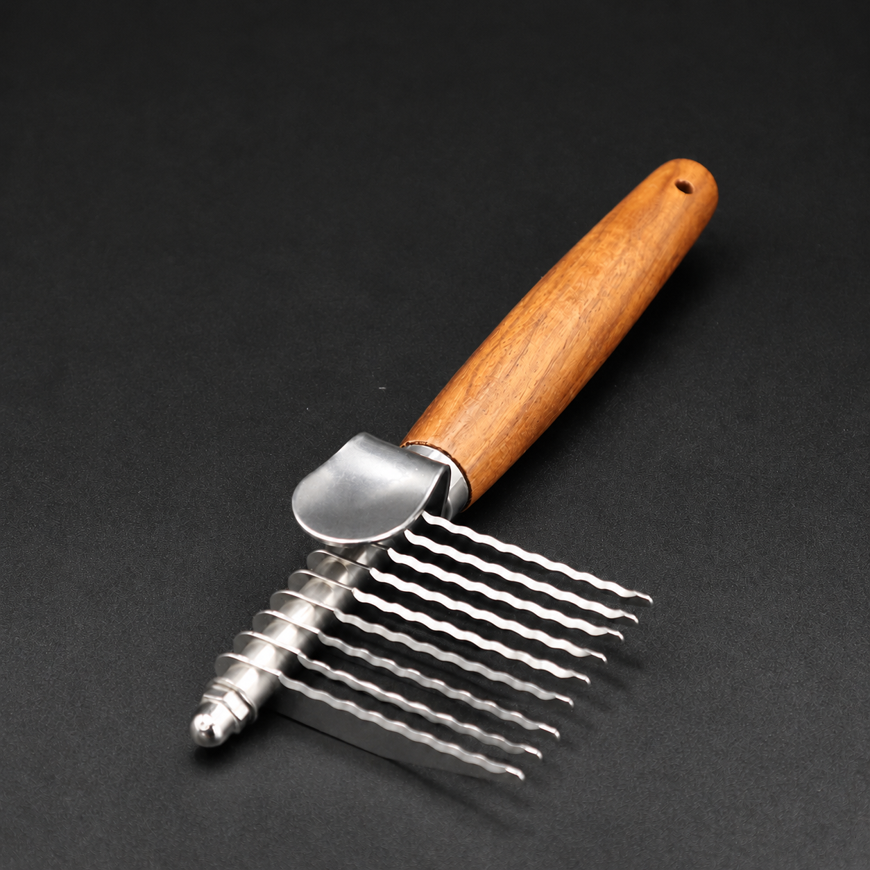 Gentle Dematting Grooming Comb