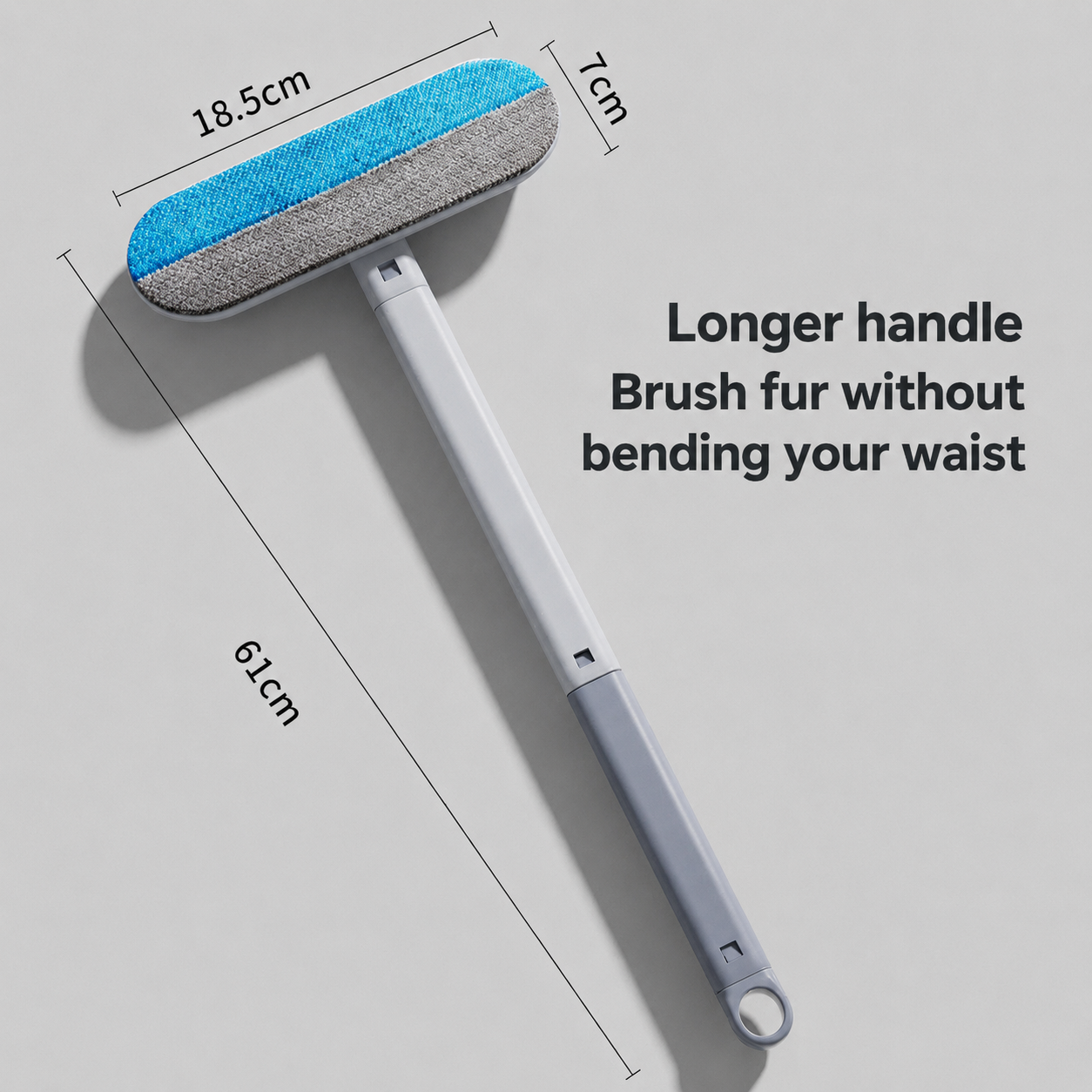 Electrostatic Pet Hair Remover
