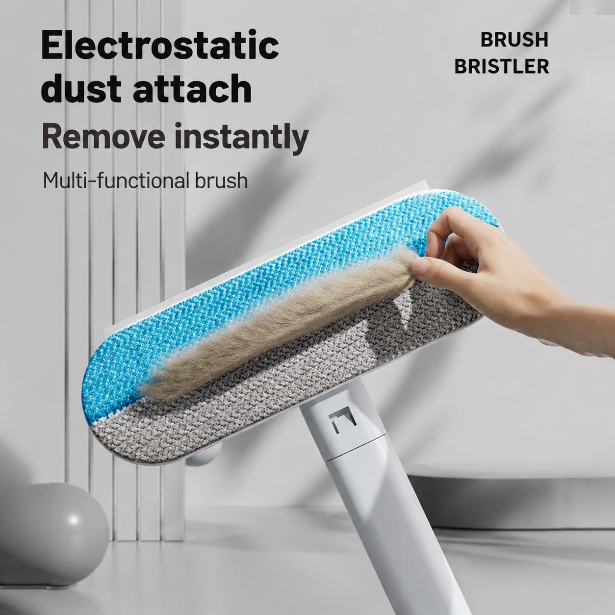 Electrostatic Pet Hair Remover