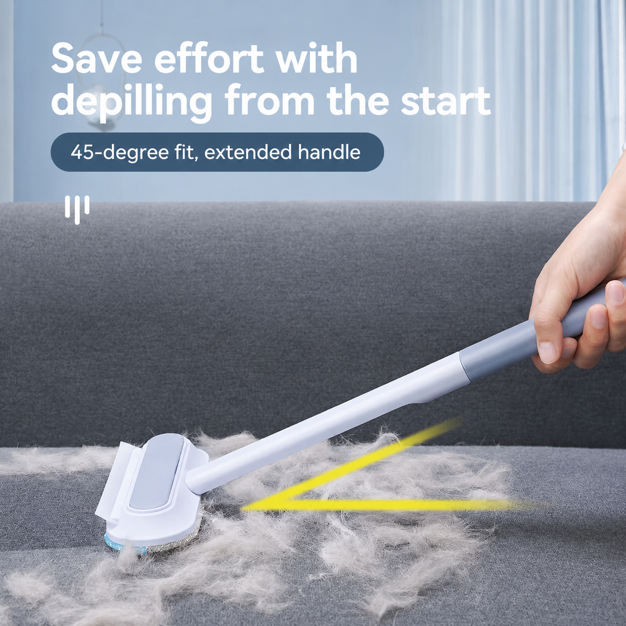 Electrostatic Pet Hair Remover