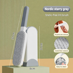Electrostatic Lint Brush