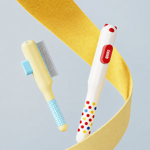 Self-cleaning Pet Comb