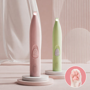 LED Paw Groomer Trimmer