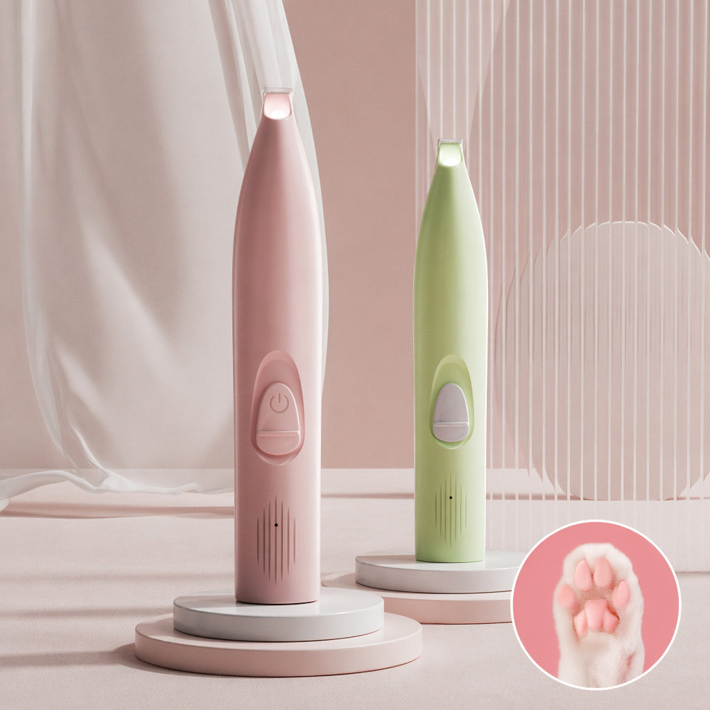 LED Paw Groomer Trimmer