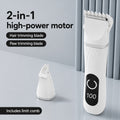 Quiet Pet Grooming Clipper