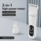 Quiet Pet Grooming Clipper