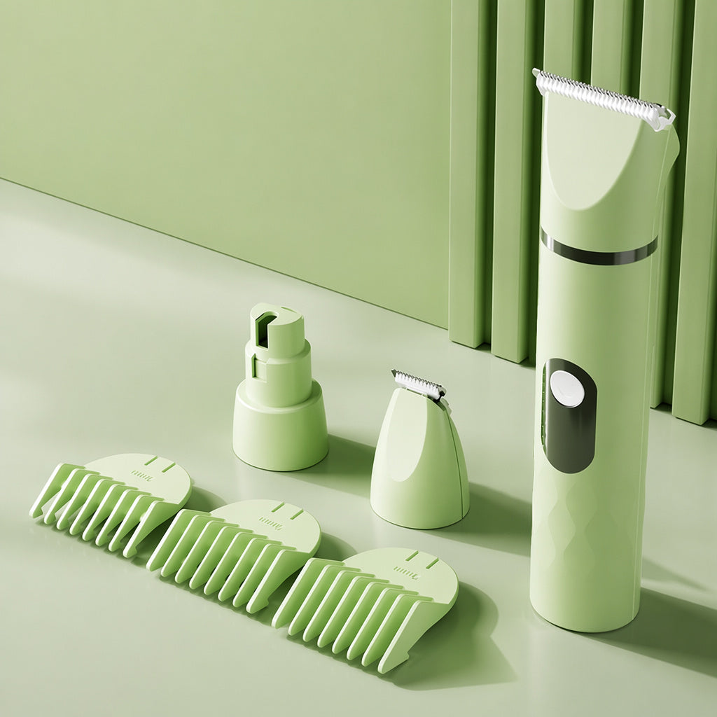 Quiet Pet Grooming Clipper