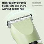 Quiet Pet Grooming Clipper