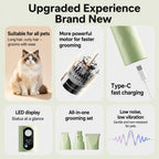 Quiet Pet Grooming Clipper