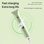 Quiet Pet Grooming Clipper