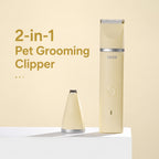 Quiet Ceramic Pet Clipper