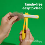 Pet Hair Scraper Dual-action