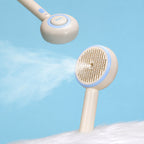 Mist Massage Pet Brush
