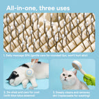 Mist Massage Pet Brush
