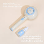 Mist Massage Pet Brush