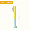 Mini Face Grooming Comb Set