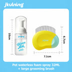 Mini Face Grooming Comb Set