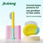 Mini Face Grooming Comb Set