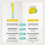 Mini Face Grooming Comb Set