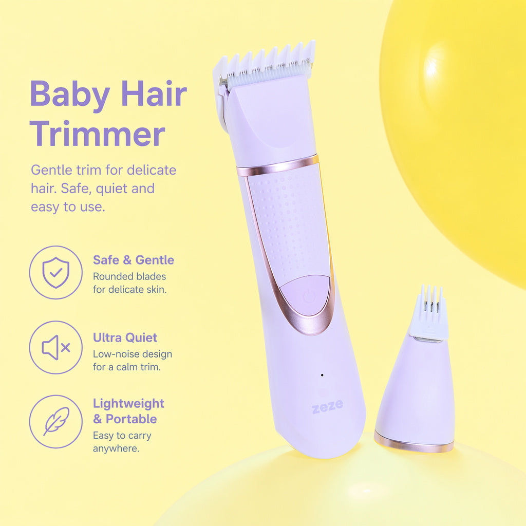 Ceramic Dual-head Pet Clipper