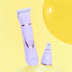 Ceramic Dual-head Pet Clipper