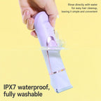 Ceramic Dual-head Pet Clipper