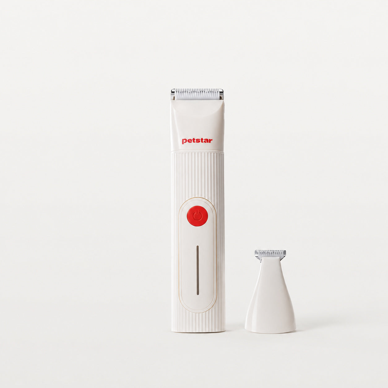 Dual-head Quiet Grooming Clippers