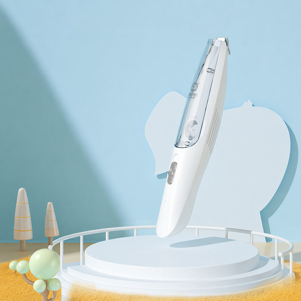 Quiet Pet Paw Trimmer