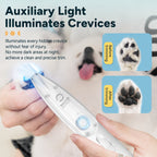 Quiet Pet Paw Trimmer