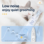Quiet Pet Paw Trimmer