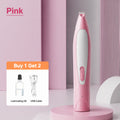 Whisper-quiet Paw Trimmer