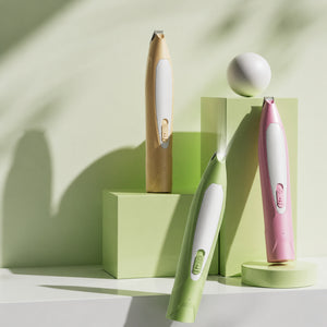 Whisper-quiet Paw Trimmer