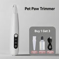 Whisper-Quiet Paw Trimmer LED