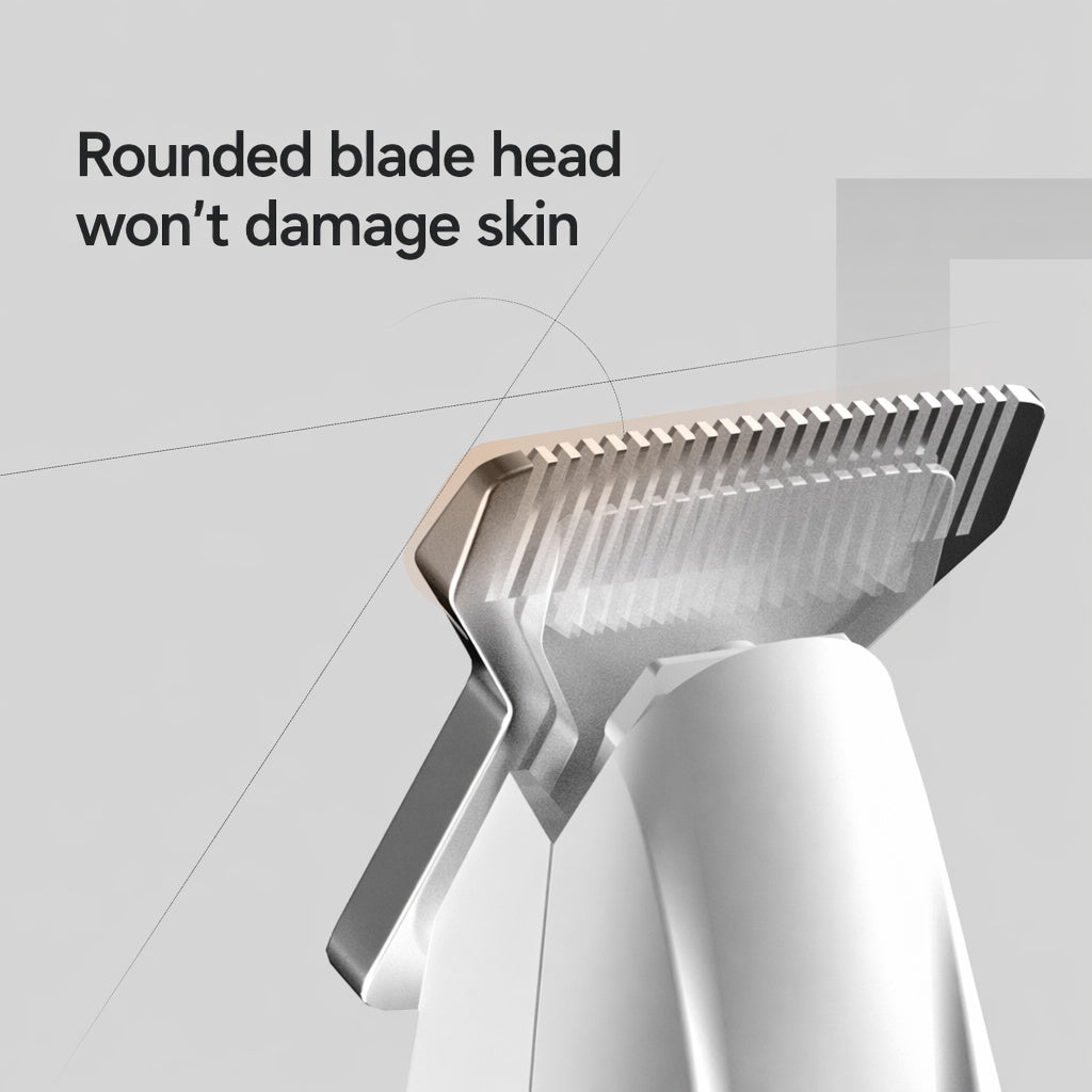 Whisper-Quiet Paw Trimmer LED