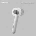 Gentle Air-cushion Slicker Brush