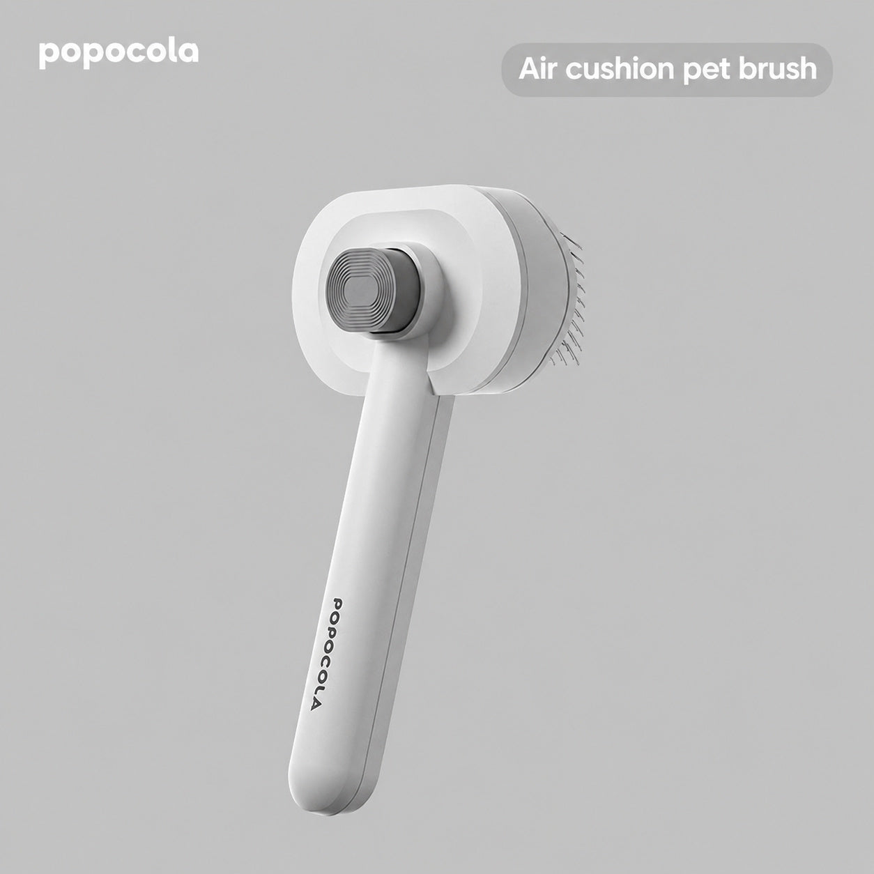 Gentle Air-cushion Slicker Brush